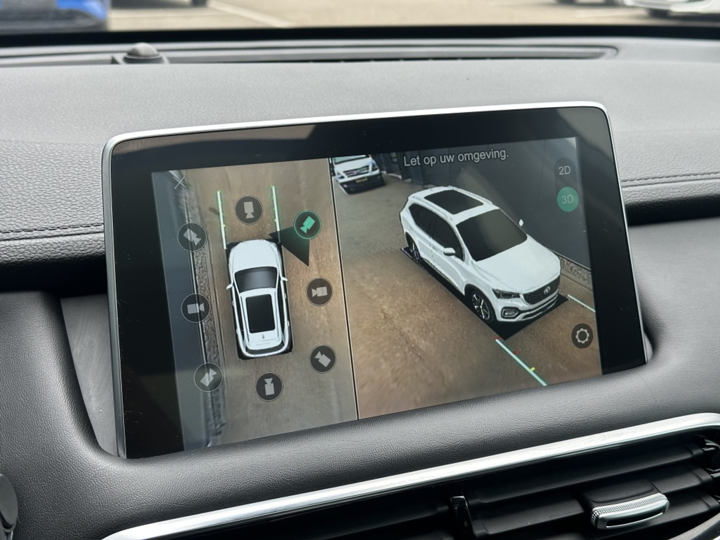 Foto van MG MG Rx6 Plug-in Hybrid
