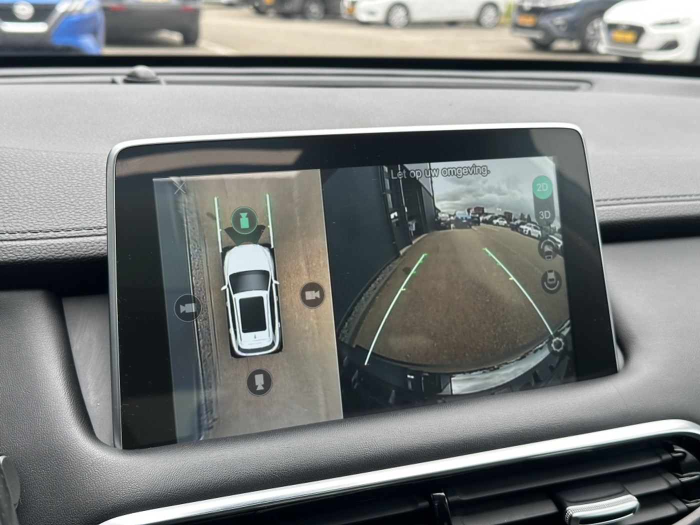 Foto van MG MG Rx6 Plug-in Hybrid