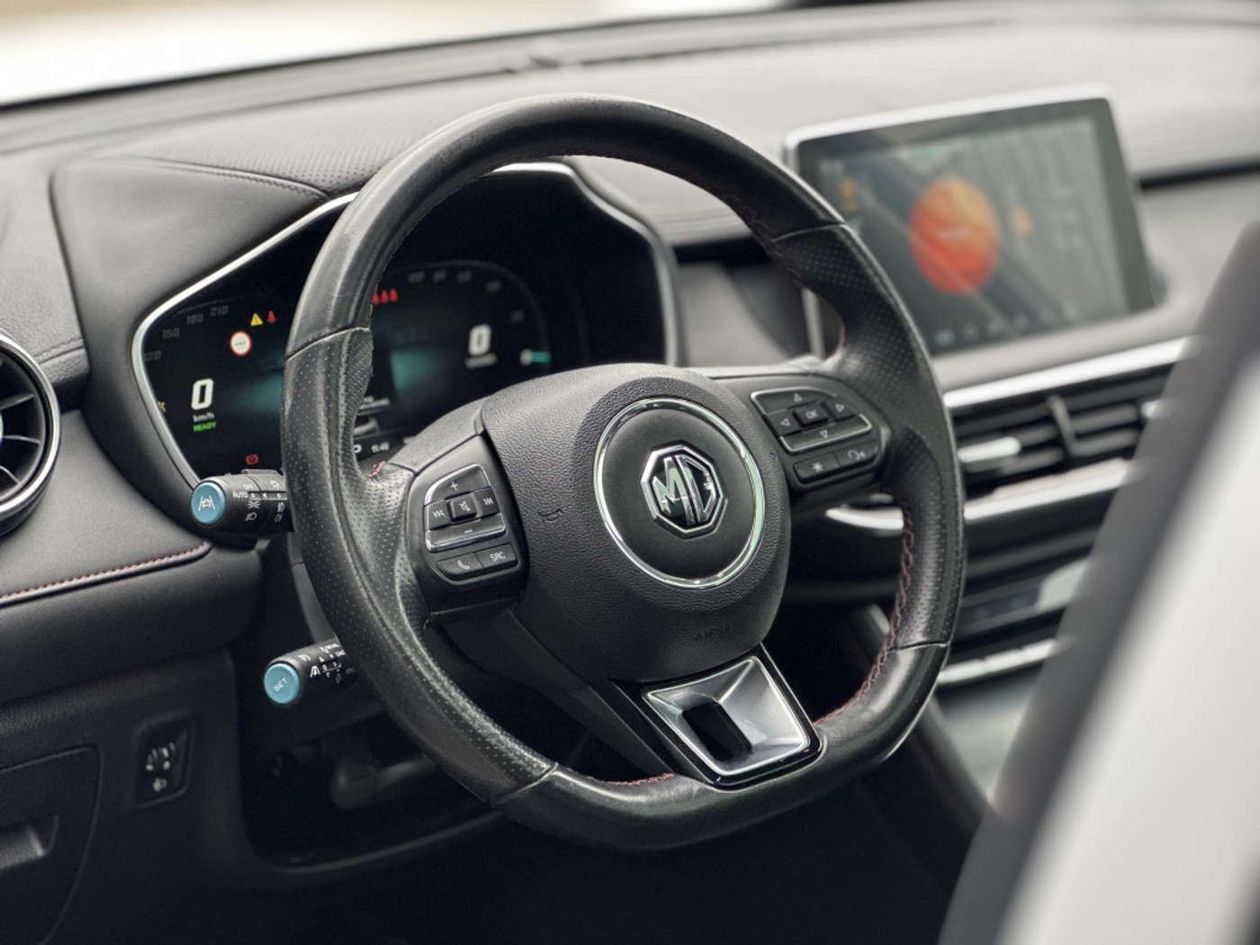 Foto van MG MG Rx6 Plug-in Hybrid
