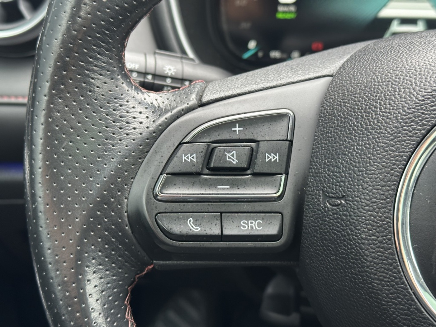 Foto van MG MG Rx6 Plug-in Hybrid