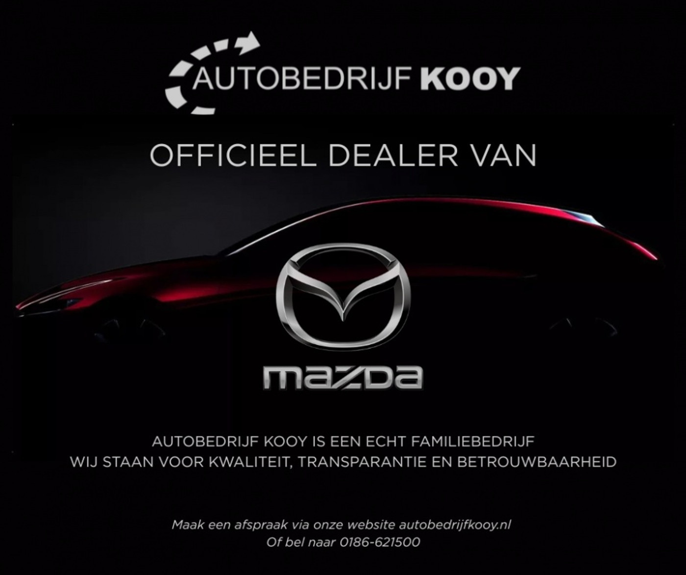 Foto van MG MG Rx6 Plug-in Hybrid