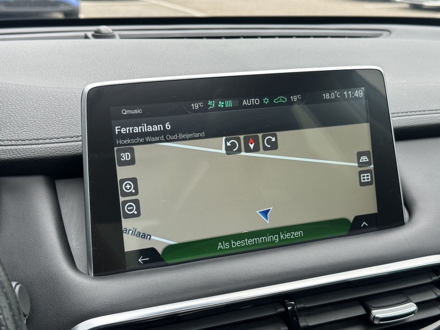 Foto van MG MG Rx6 Plug-in Hybrid