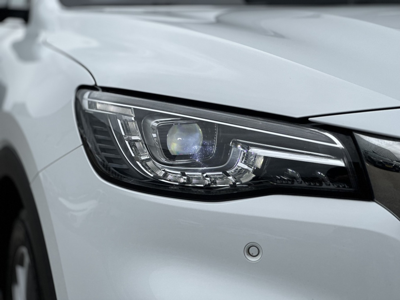 Foto van MG MG Rx6 Plug-in Hybrid