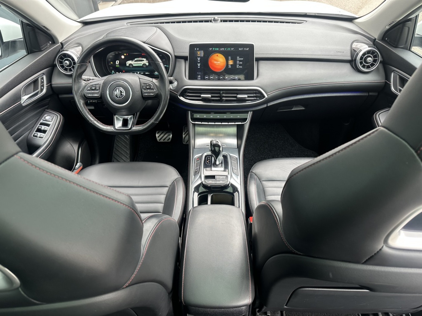 Foto van MG MG Rx6 Plug-in Hybrid