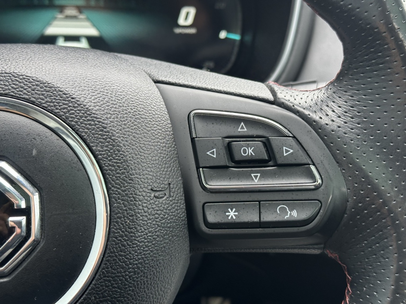 Foto van MG MG Rx6 Plug-in Hybrid