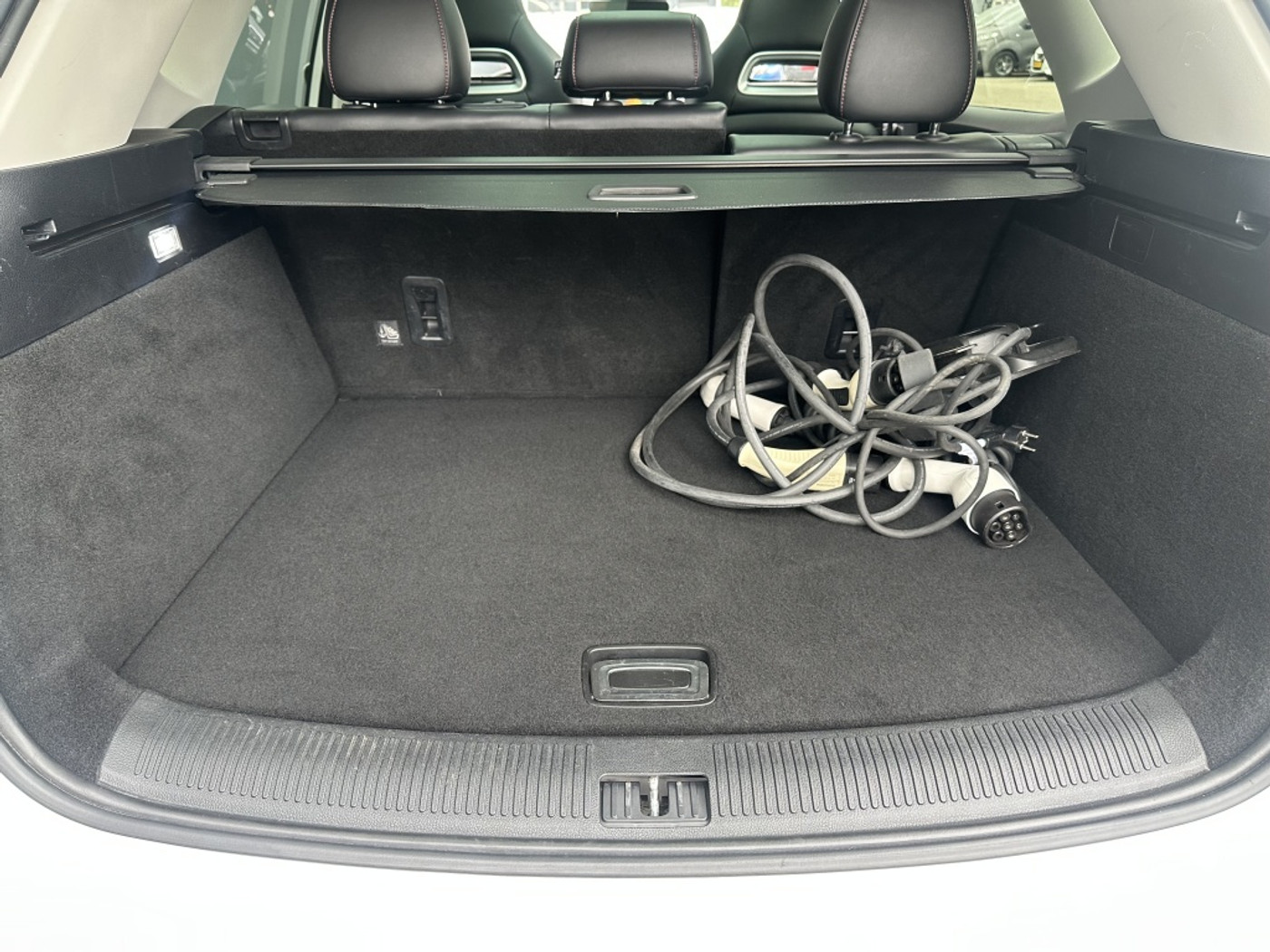 Foto van MG MG Rx6 Plug-in Hybrid