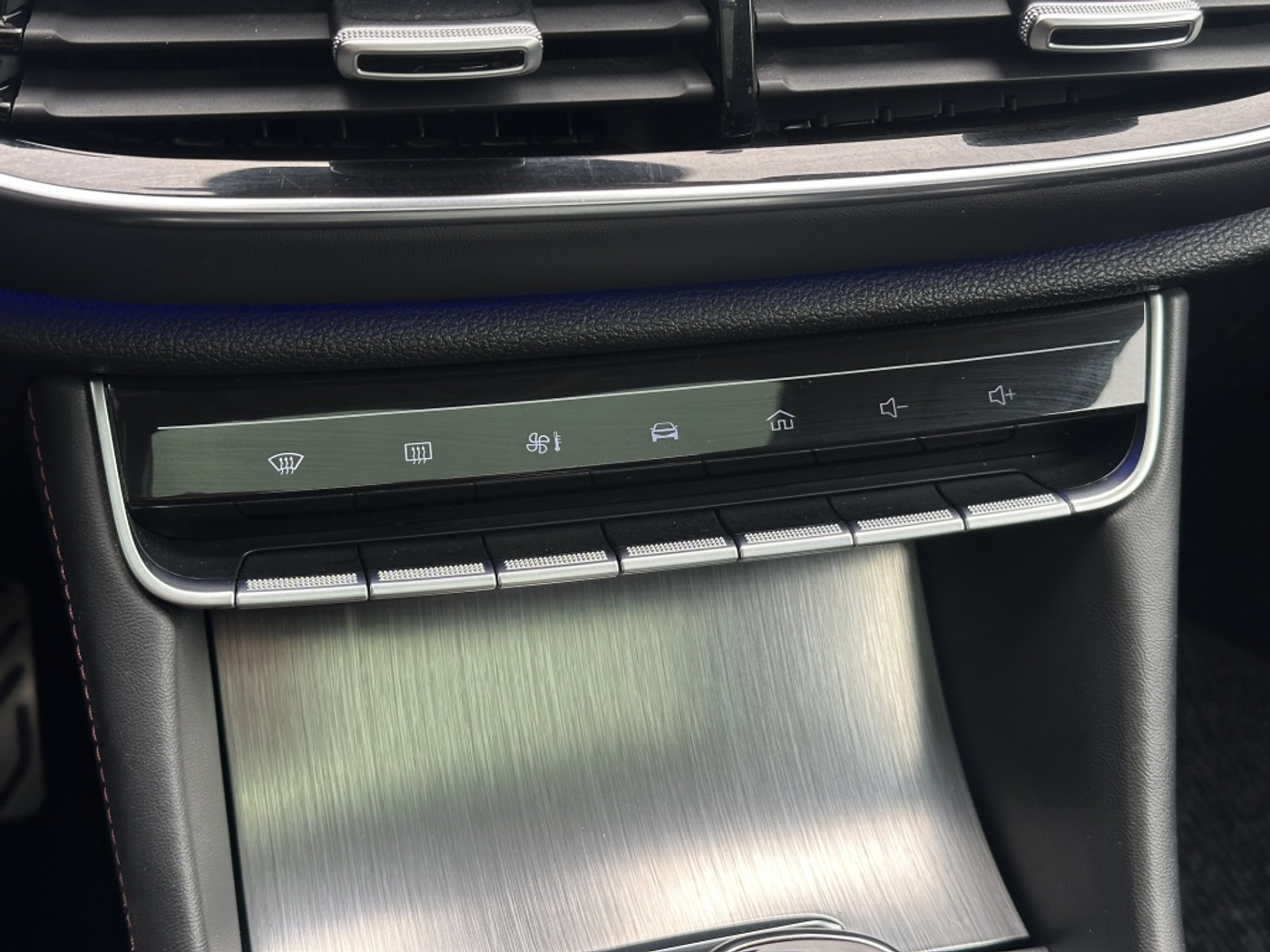 Foto van MG MG Rx6 Plug-in Hybrid