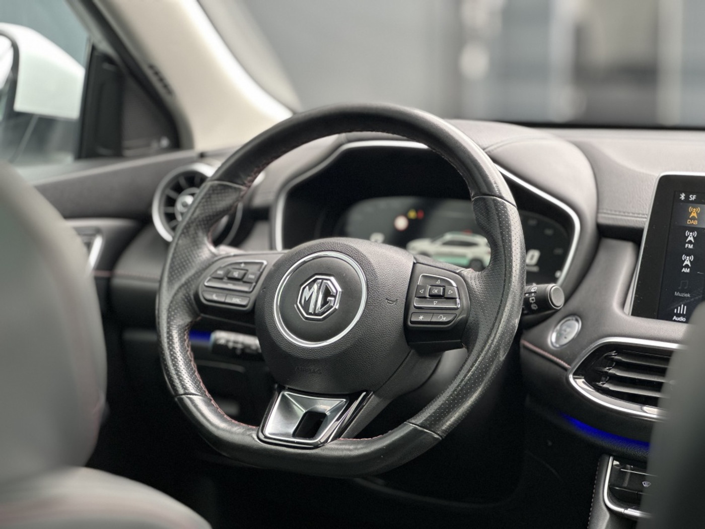 Foto van MG MG Rx6 Plug-in Hybrid