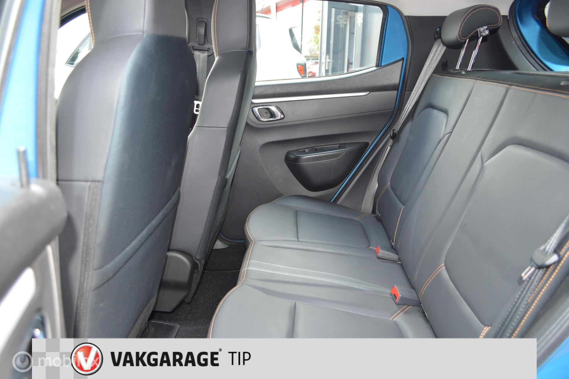 Foto van Dacia Spring
