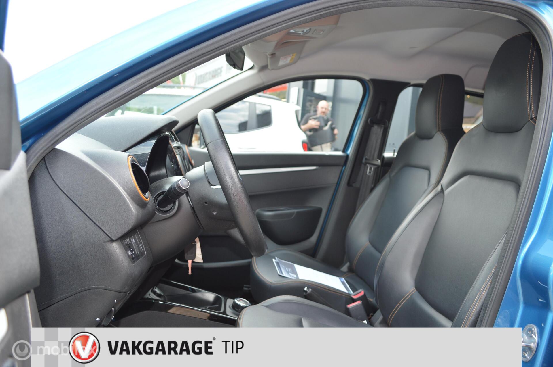 Foto van Dacia Spring