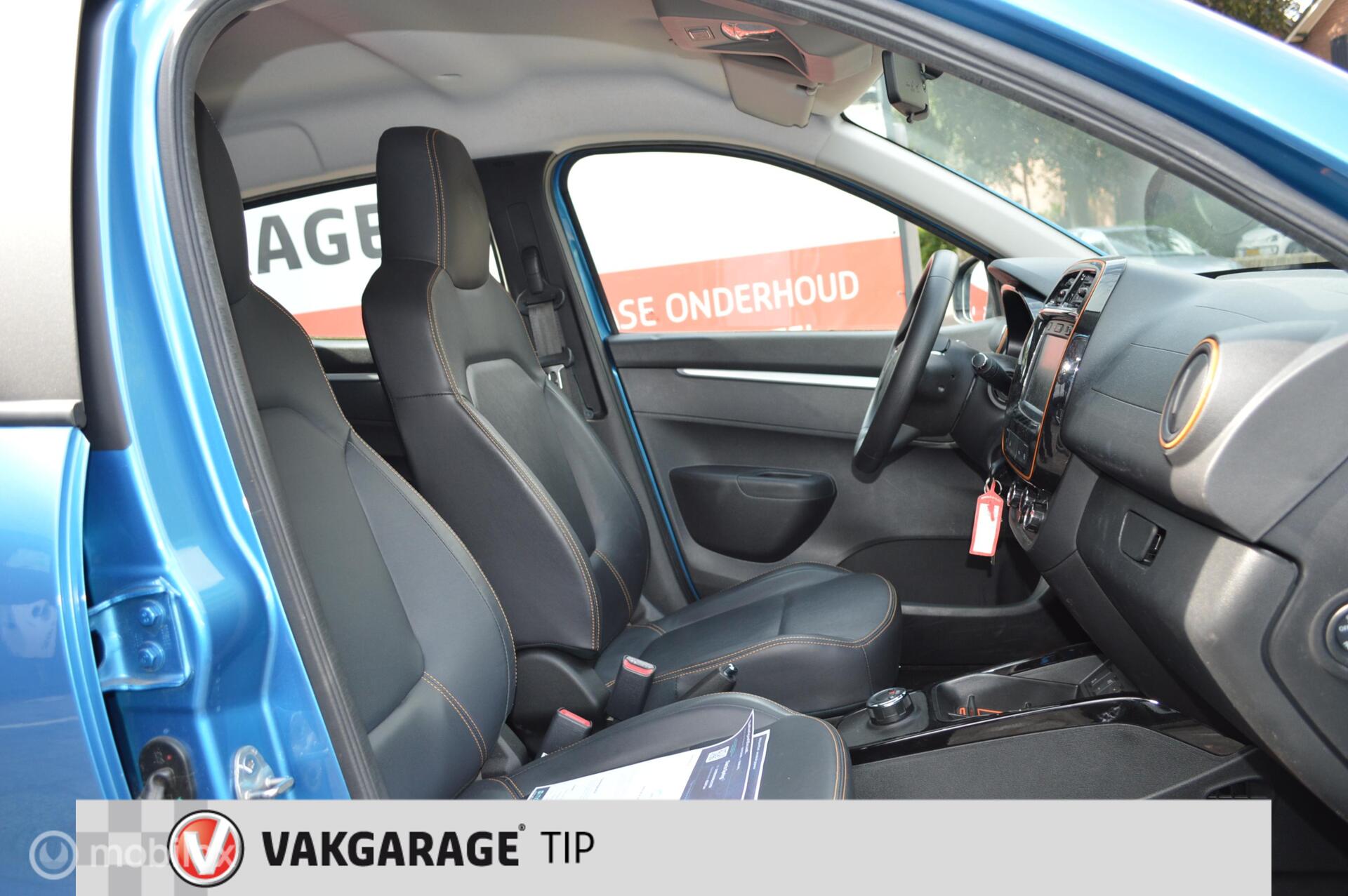 Foto van Dacia Spring