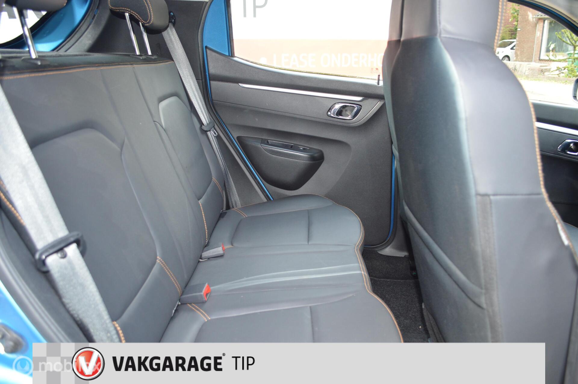 Foto van Dacia Spring
