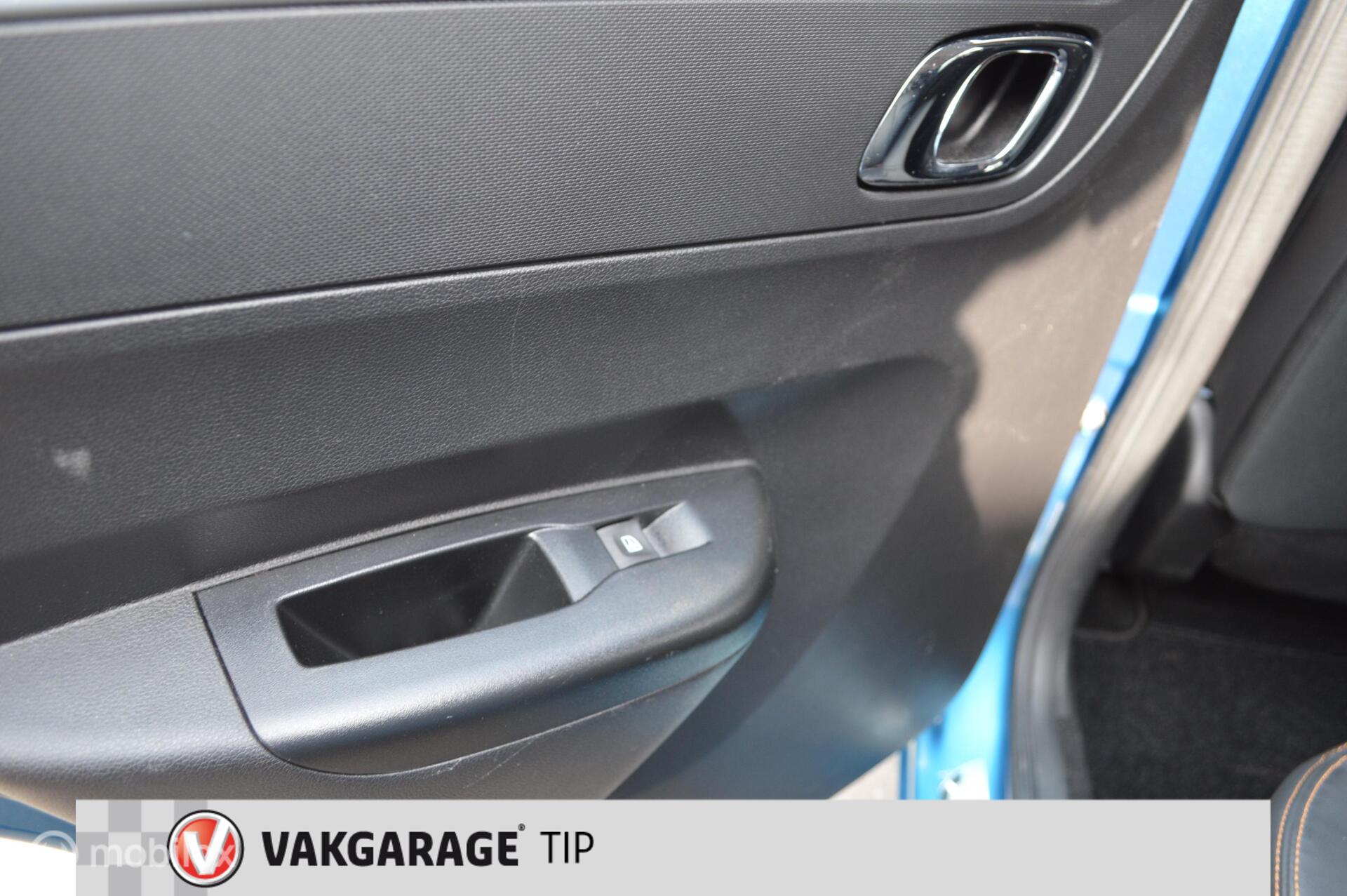 Foto van Dacia Spring