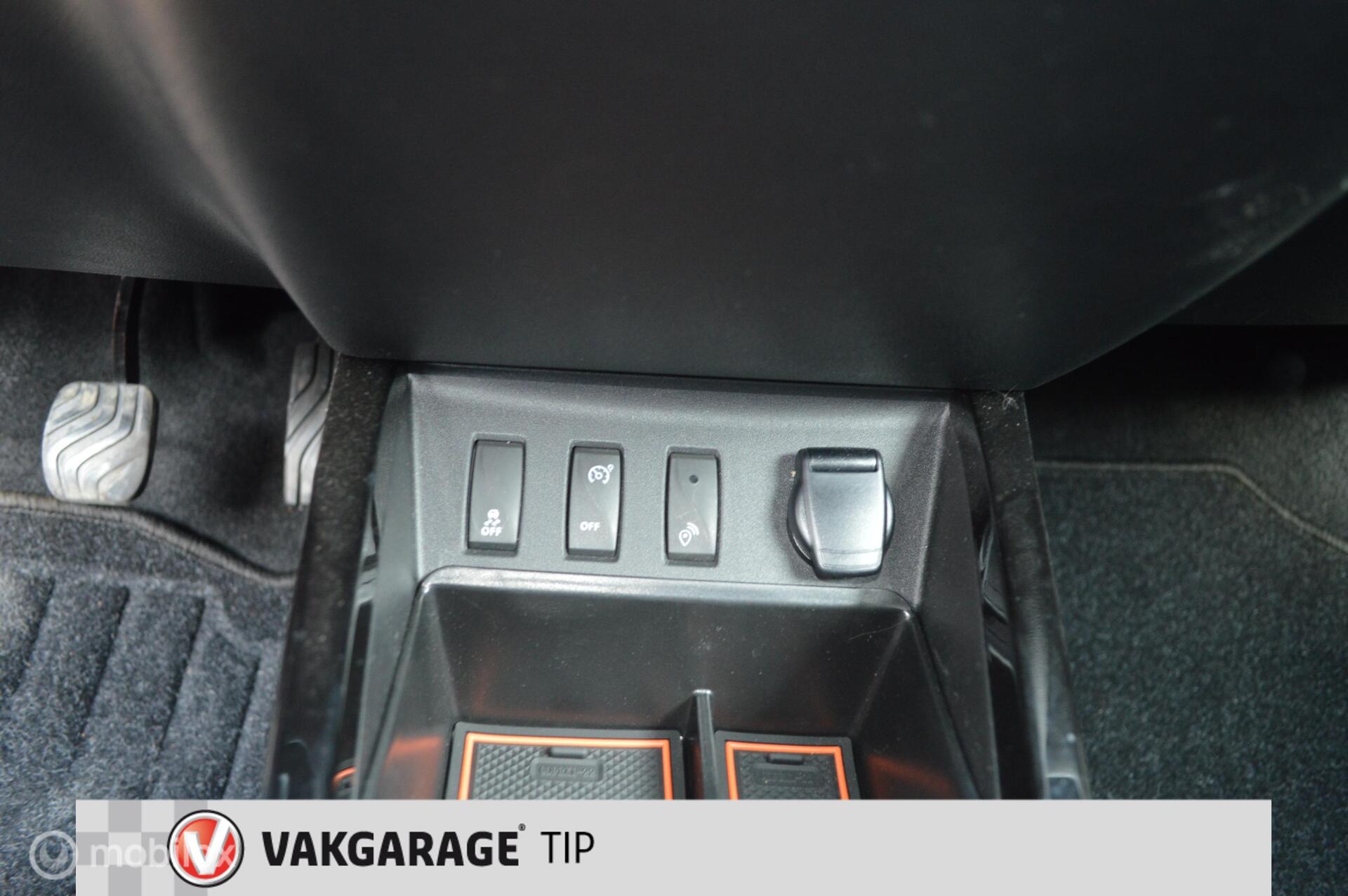 Foto van Dacia Spring
