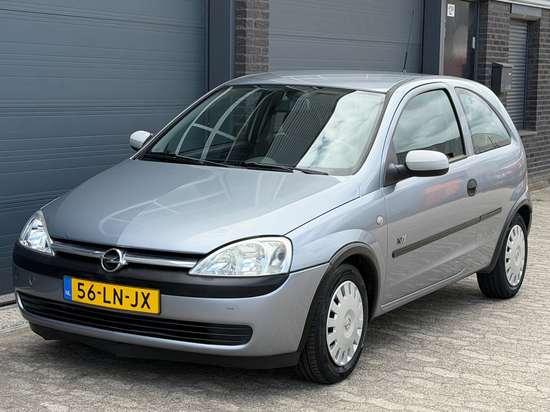 Foto van Opel Corsa-c