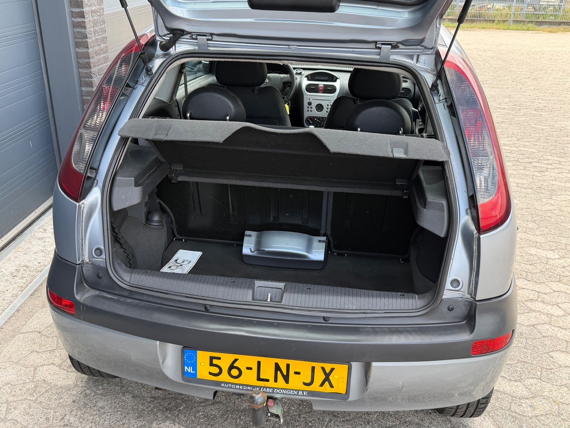 Foto van Opel Corsa-c