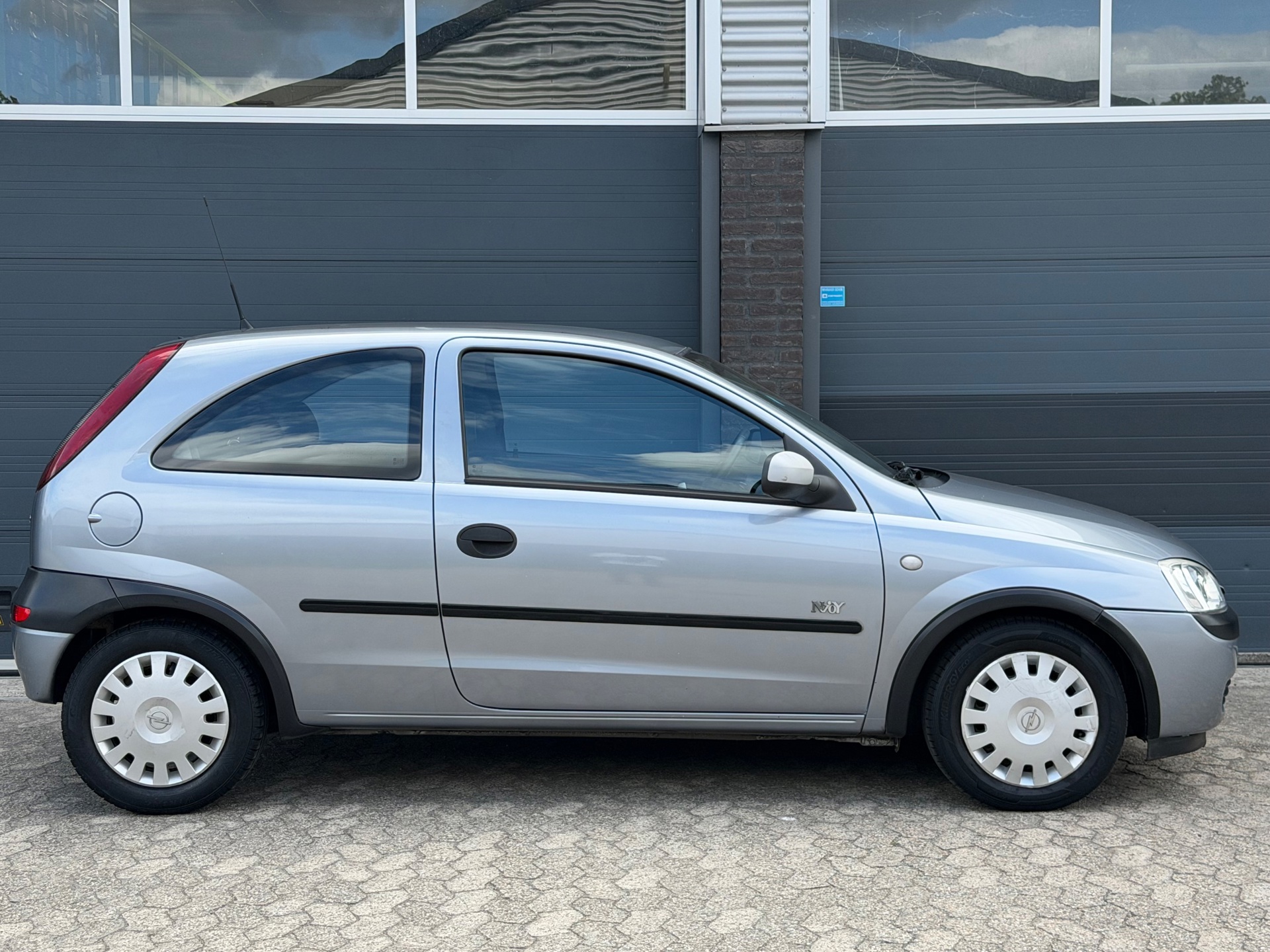 Foto van Opel Corsa-c