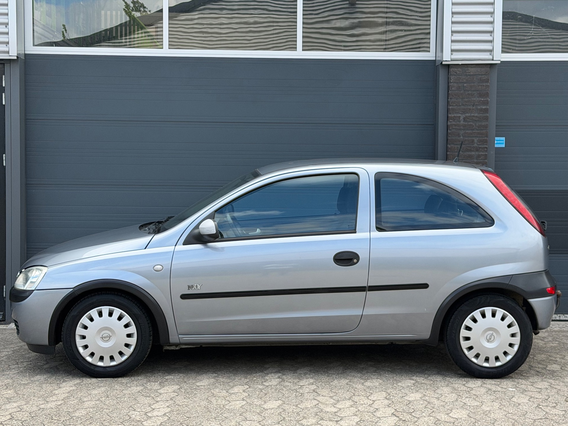 Foto van Opel Corsa-c