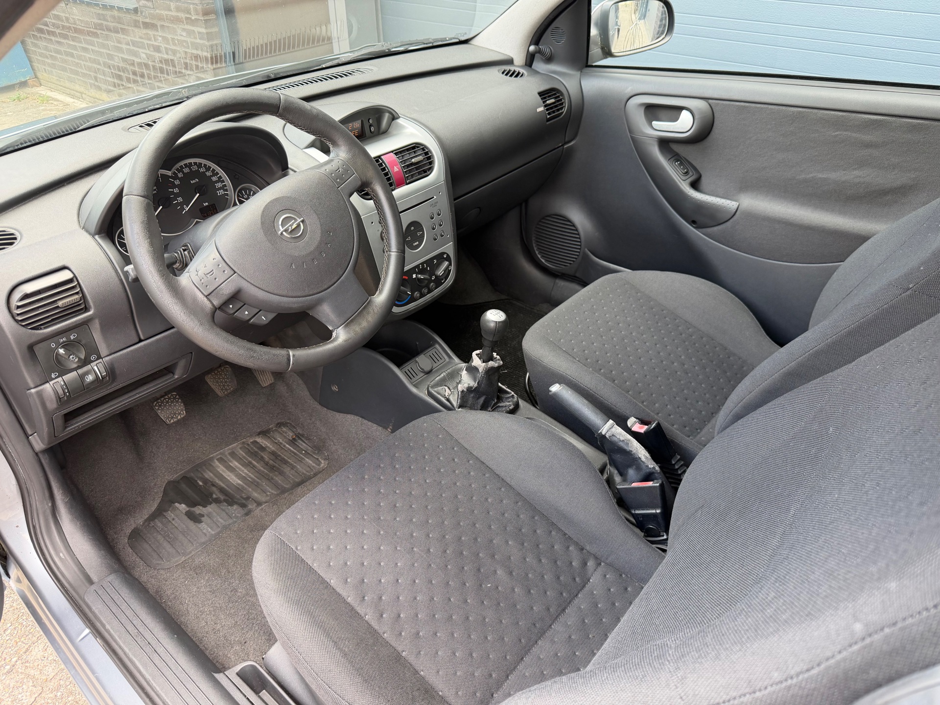 Foto van Opel Corsa-c