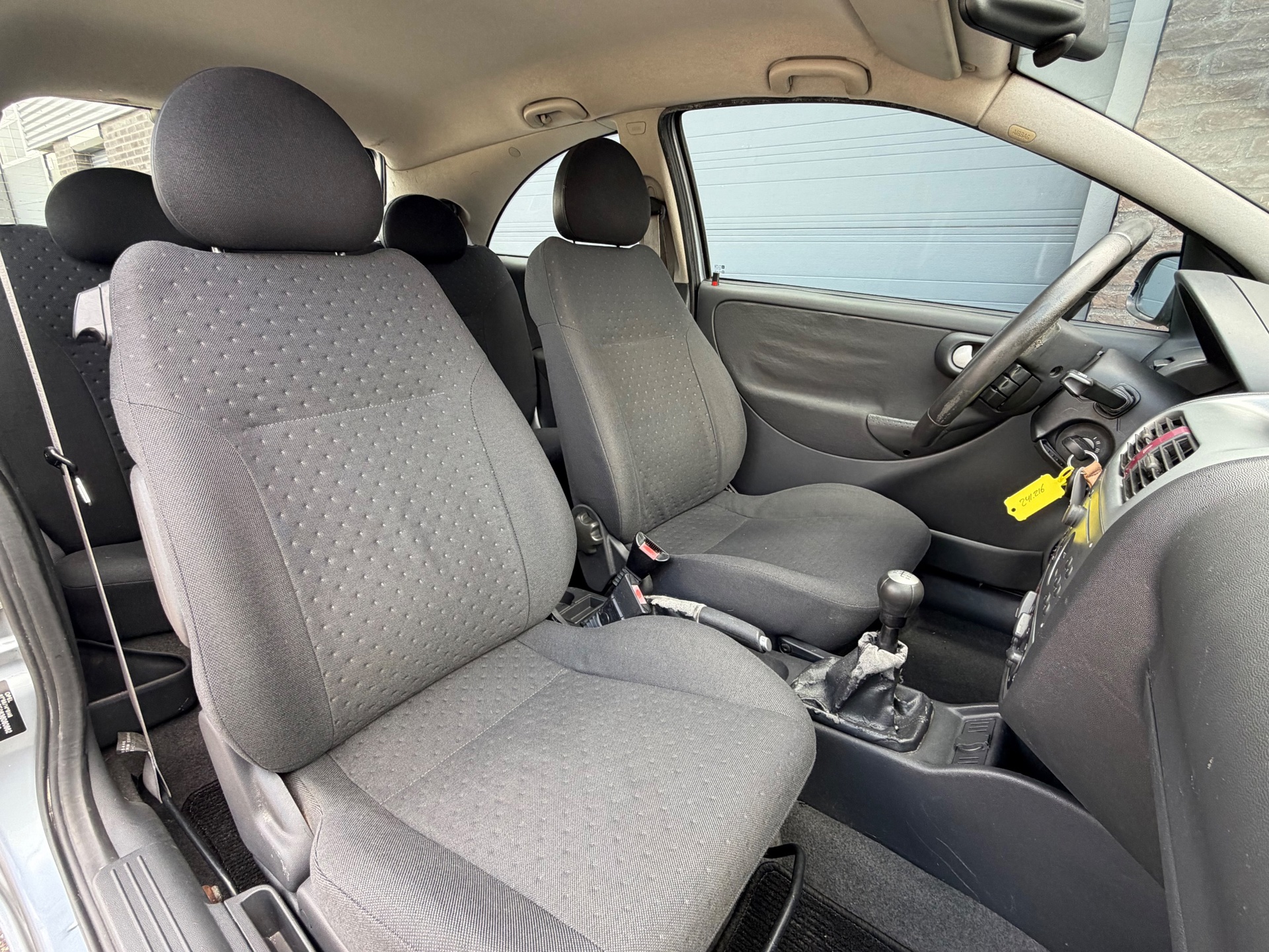 Foto van Opel Corsa-c