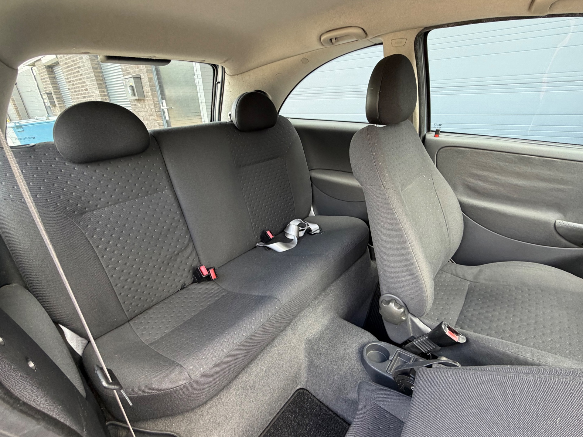 Foto van Opel Corsa-c