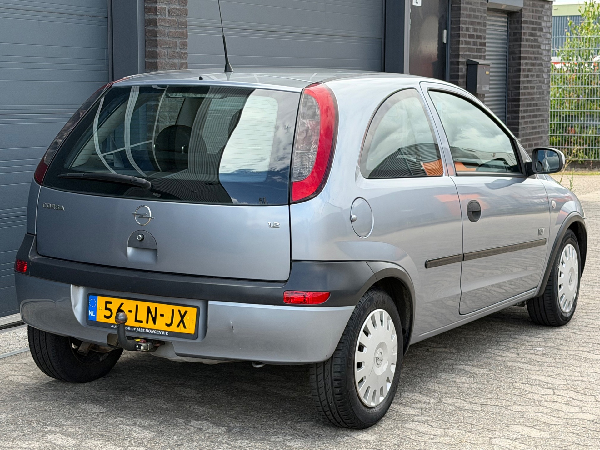 Foto van Opel Corsa-c
