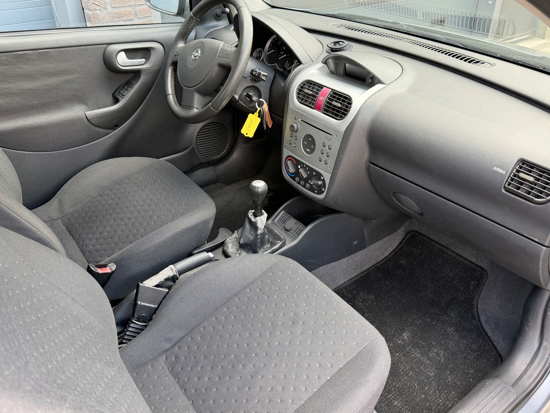 Foto van Opel Corsa-c