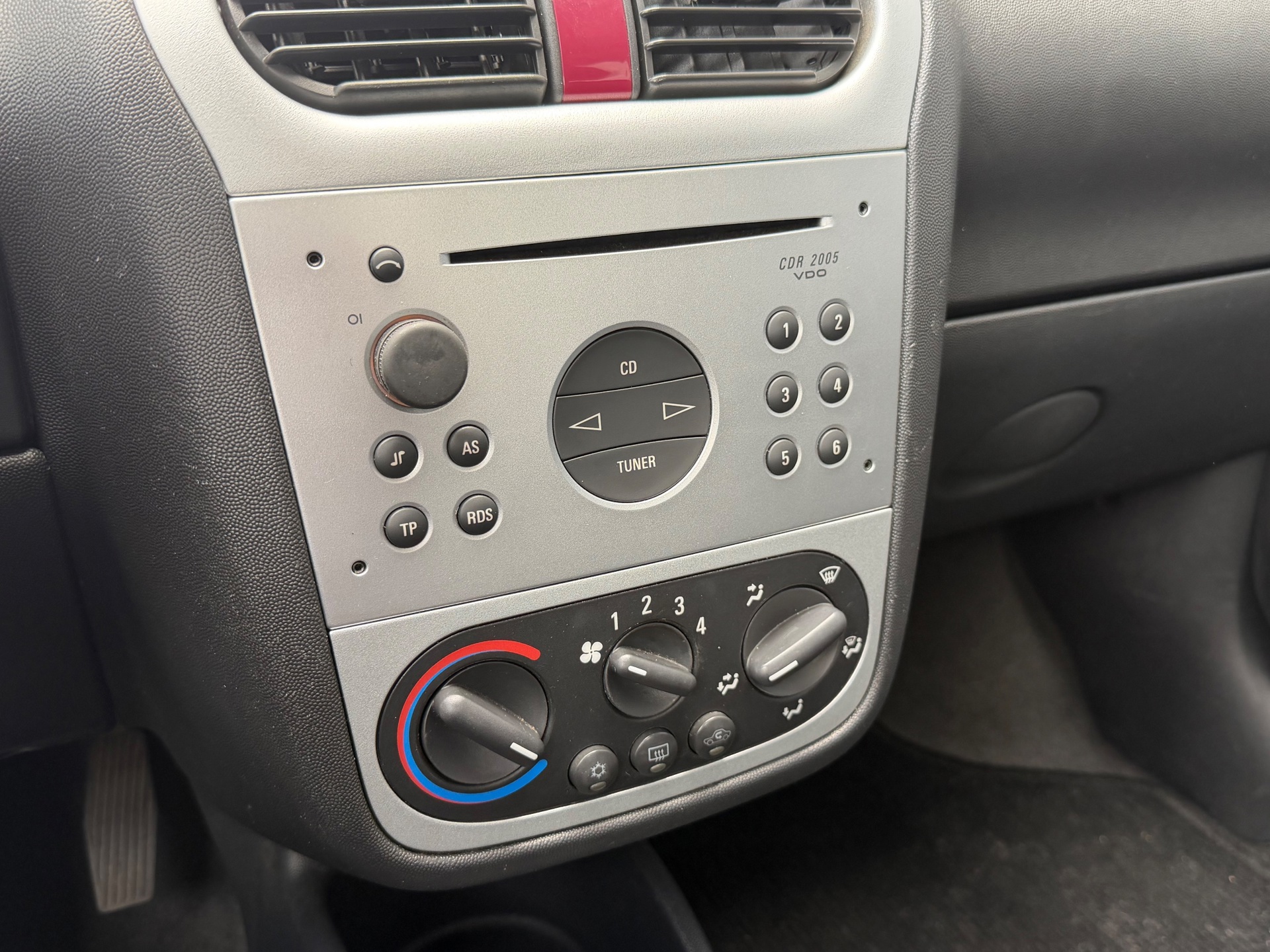 Foto van Opel Corsa-c
