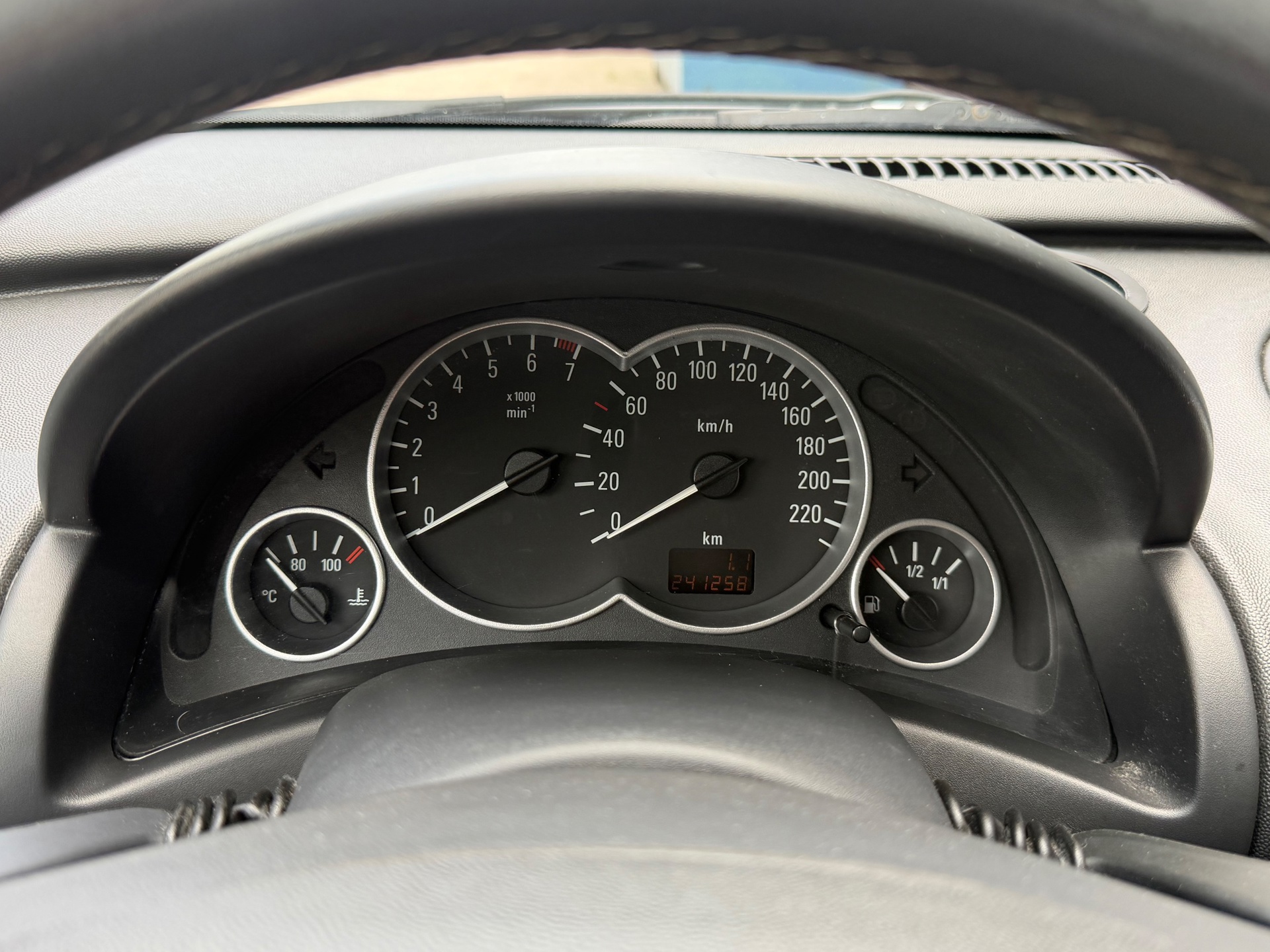 Foto van Opel Corsa-c