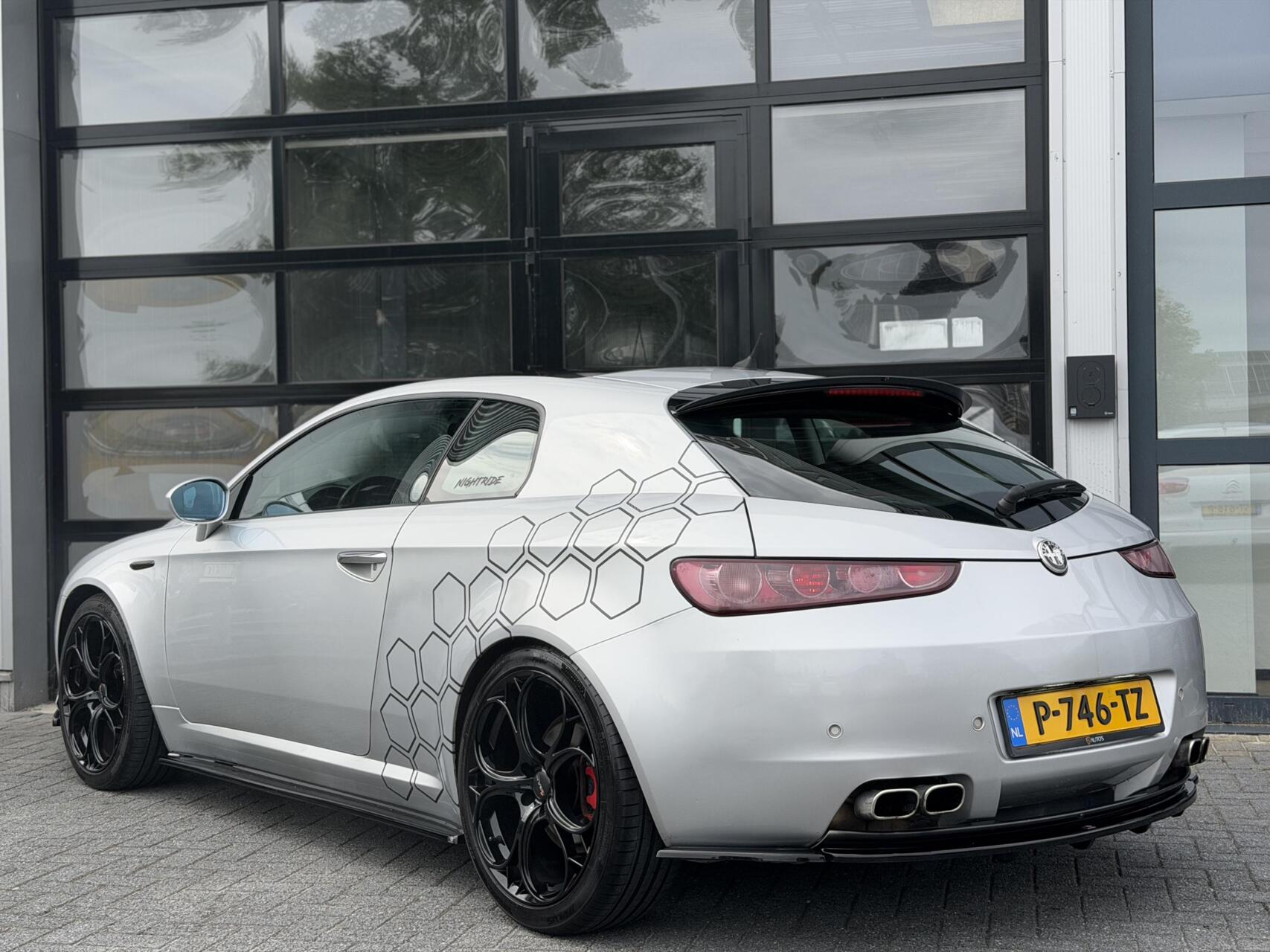 Foto van Alfa Romeo Alfa Brera