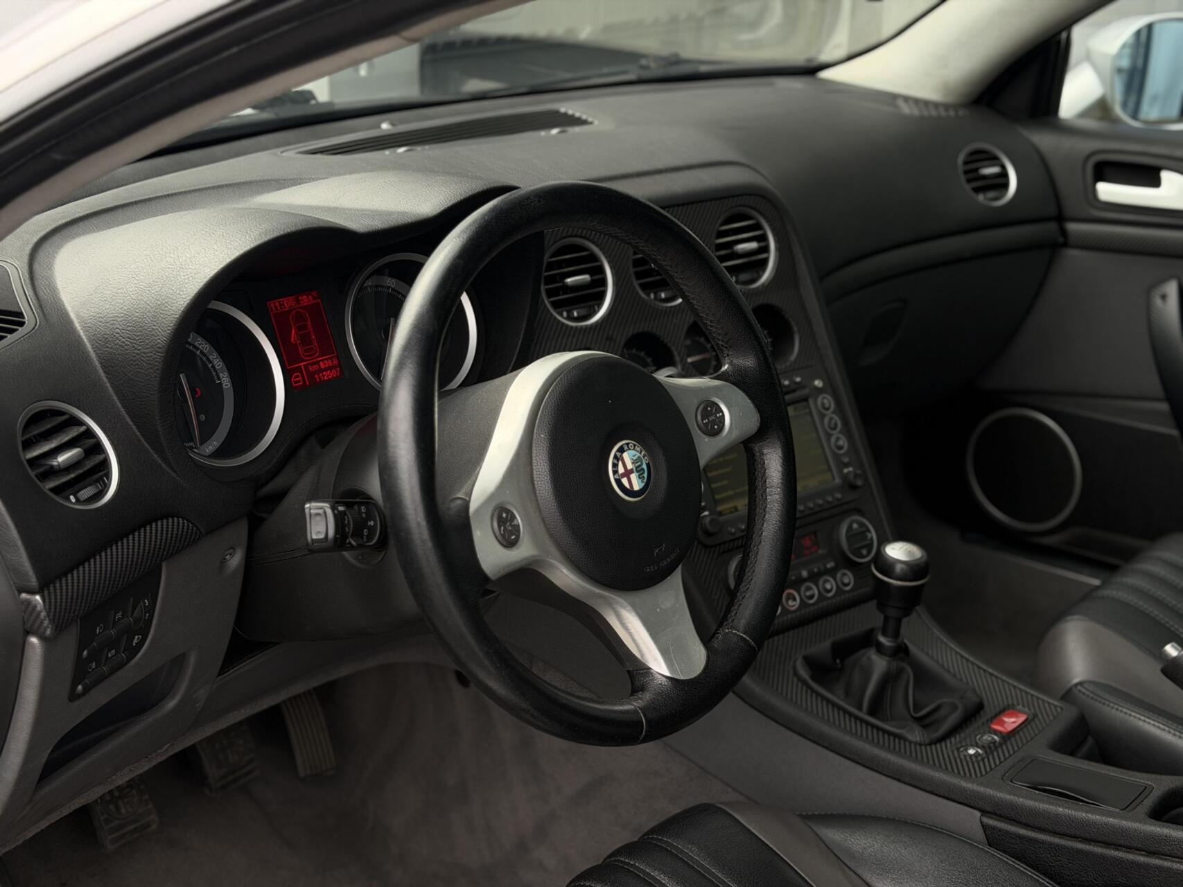 Foto van Alfa Romeo Alfa Brera