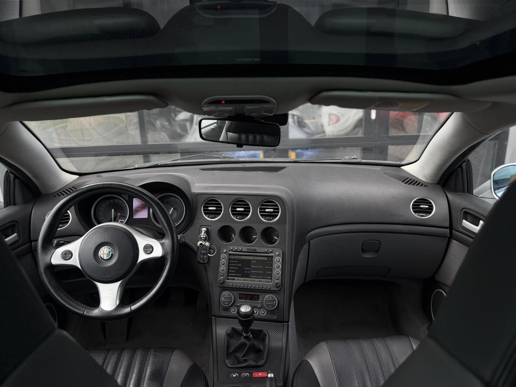 Foto van Alfa Romeo Alfa Brera