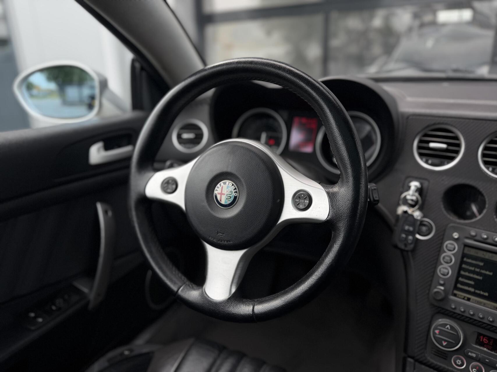 Foto van Alfa Romeo Alfa Brera