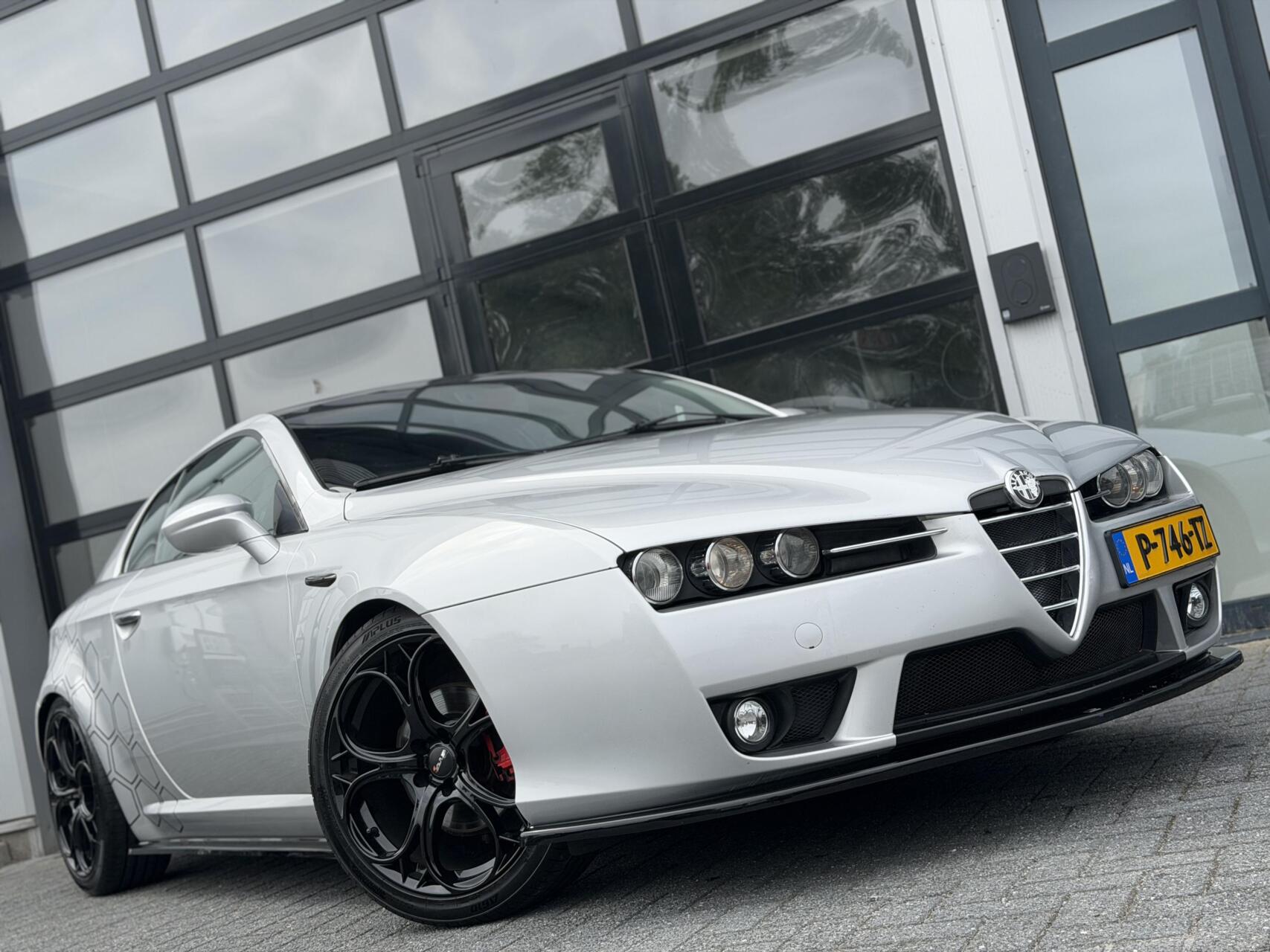 Foto van Alfa Romeo Alfa Brera