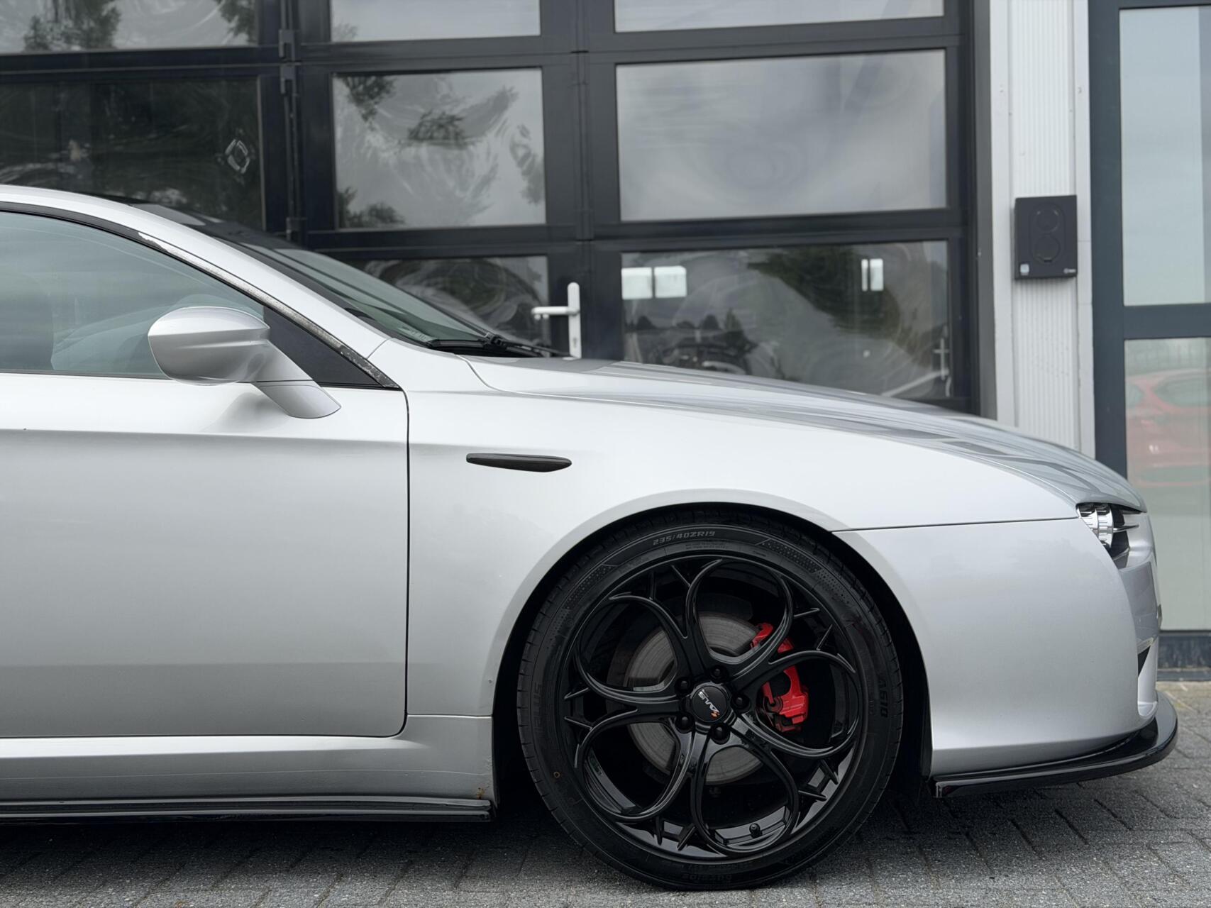 Foto van Alfa Romeo Alfa Brera