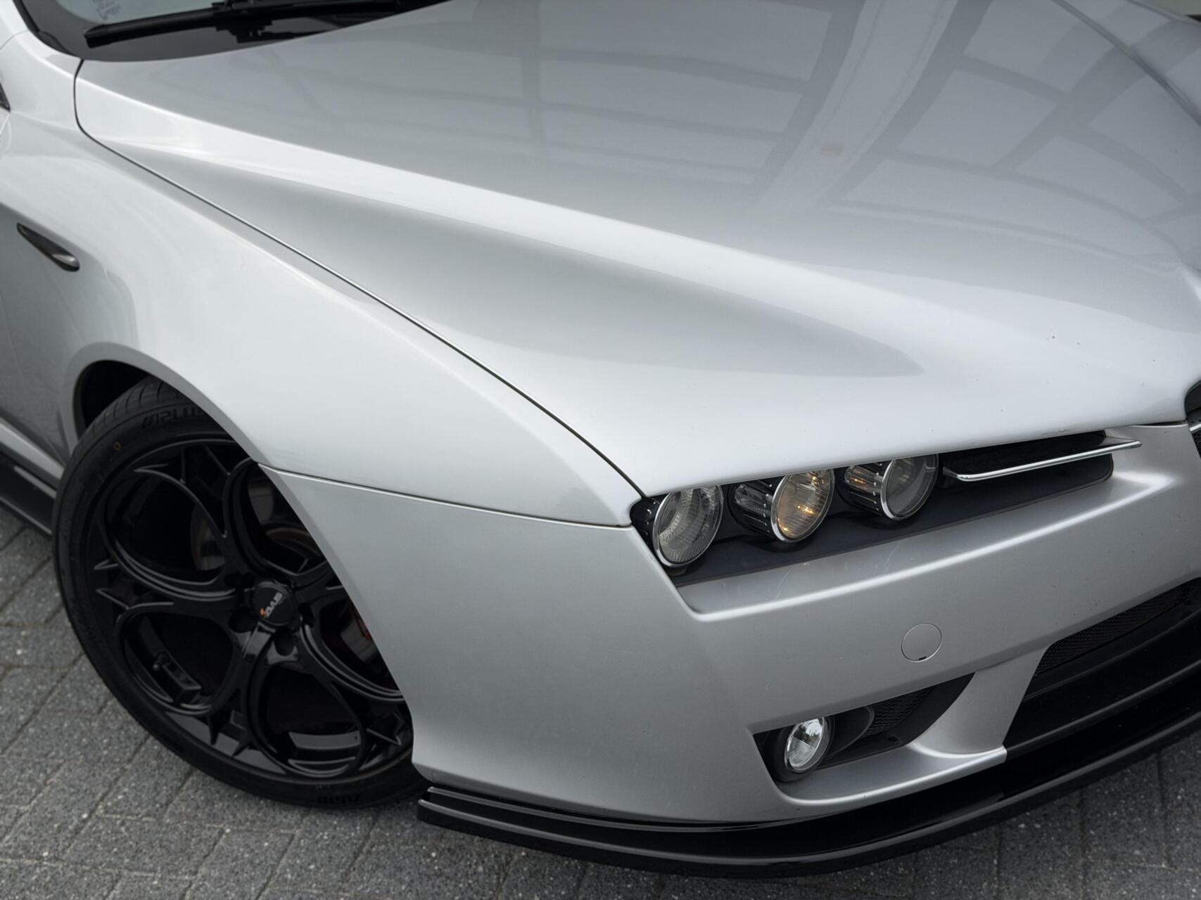 Foto van Alfa Romeo Alfa Brera