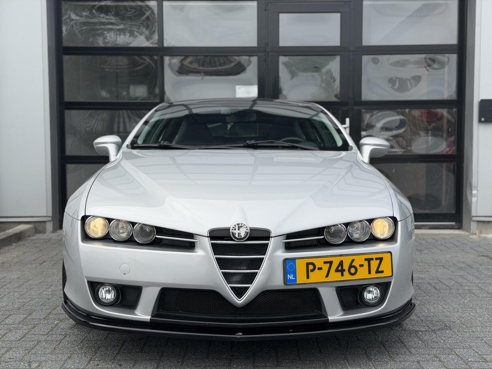 Foto van Alfa Romeo Alfa Brera