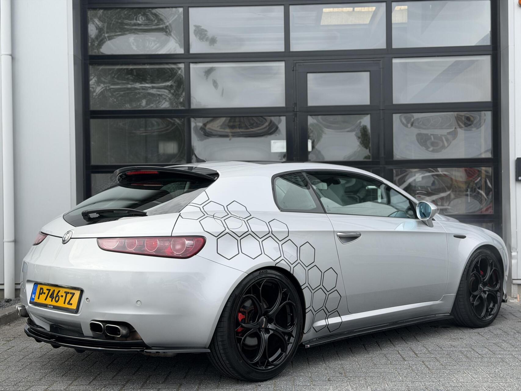 Foto van Alfa Romeo Alfa Brera