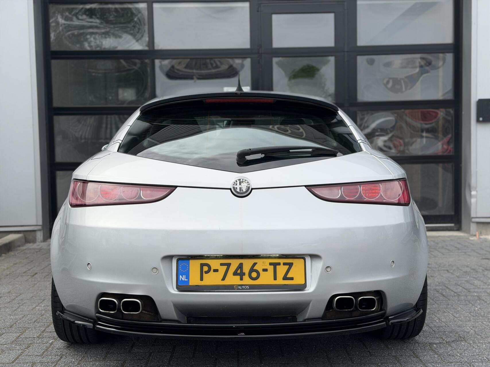 Foto van Alfa Romeo Alfa Brera