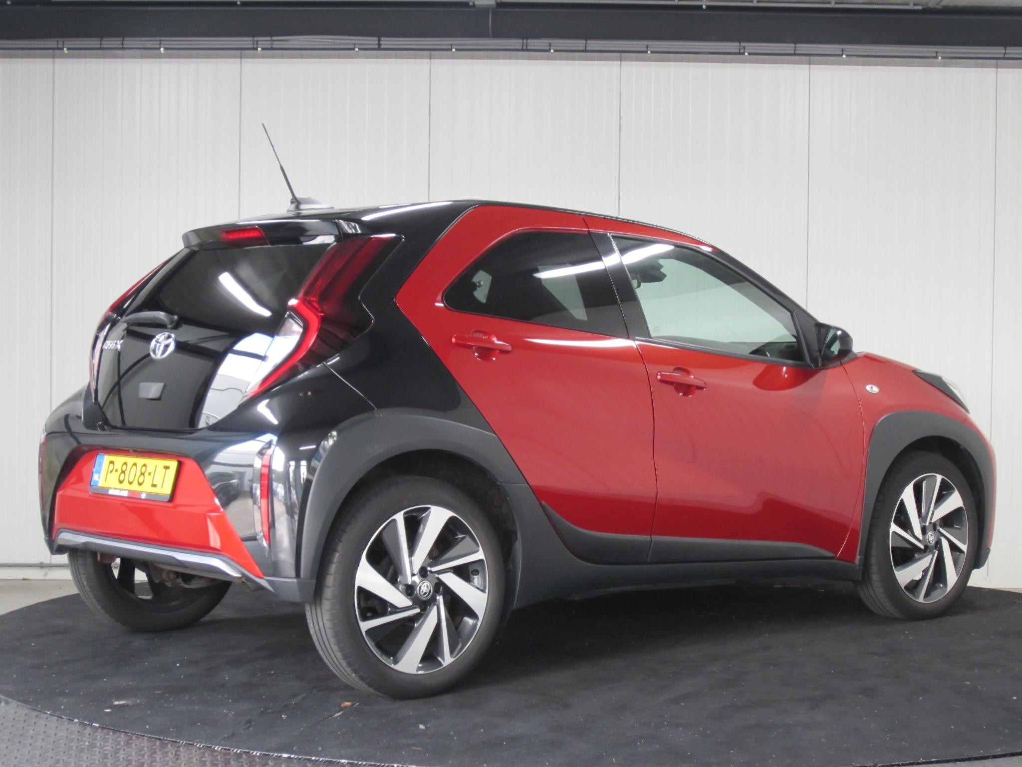 Foto van Toyota Toyota Aygo X