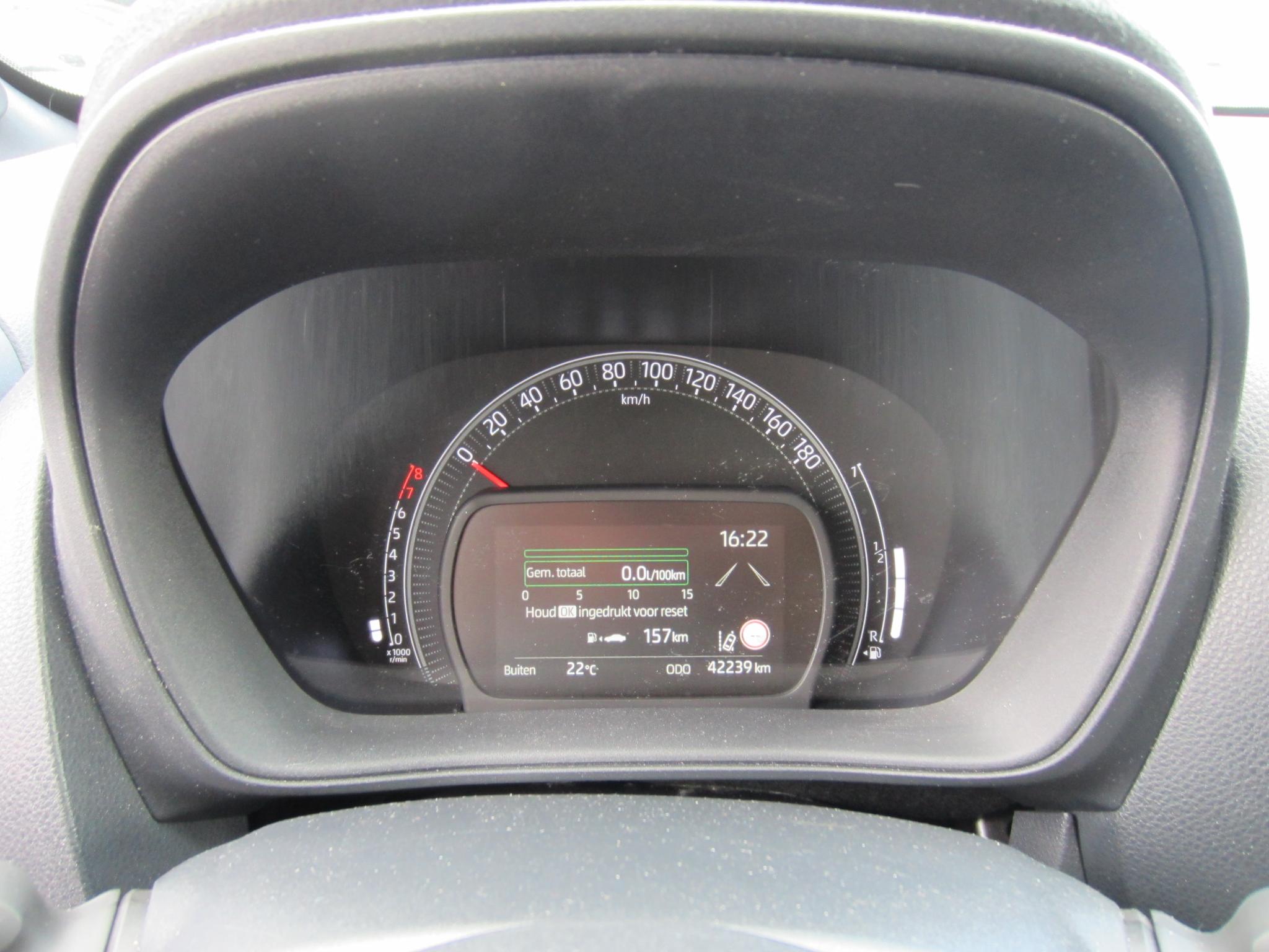 Foto van Toyota Toyota Aygo X
