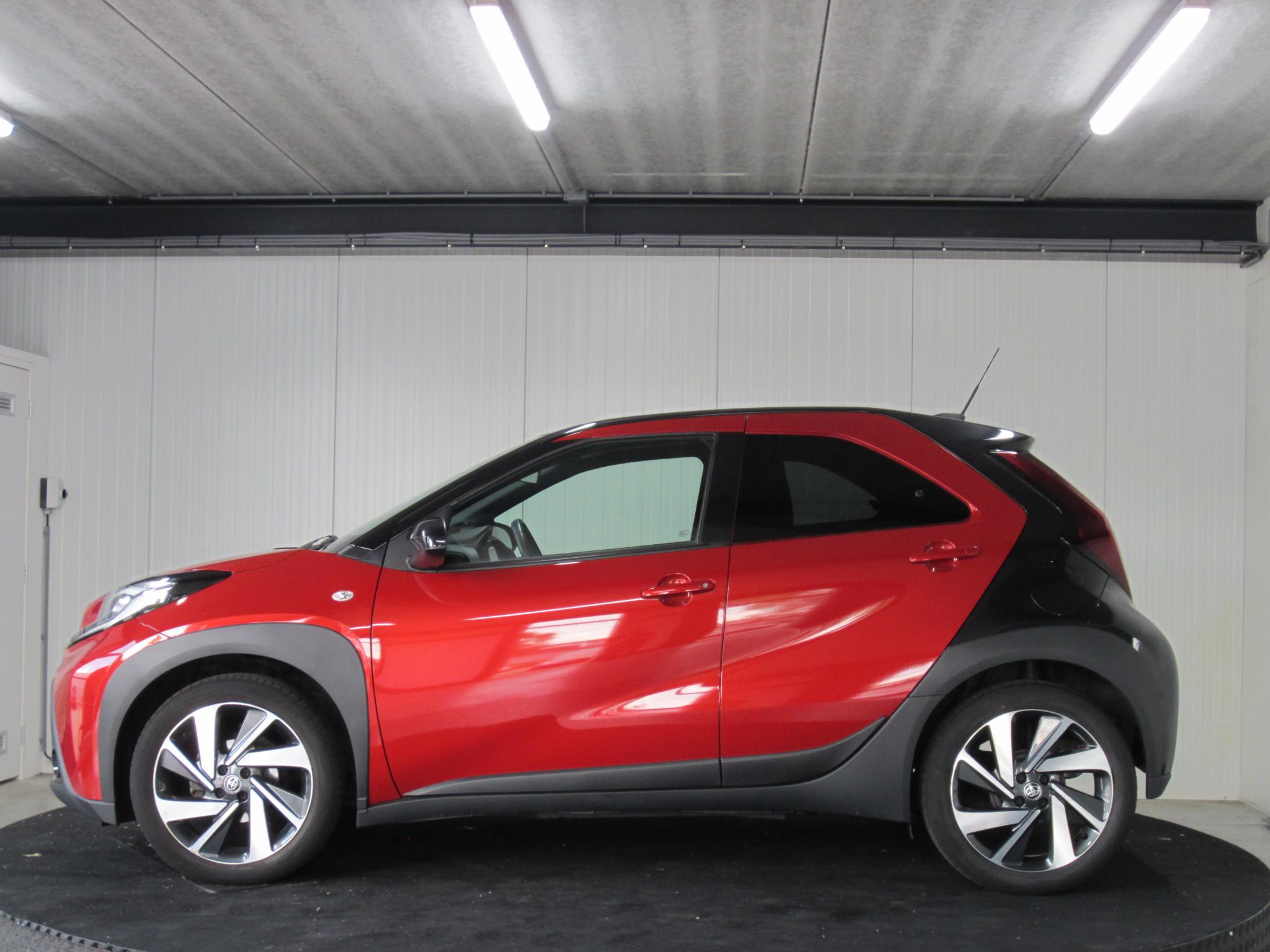 Foto van Toyota Toyota Aygo X