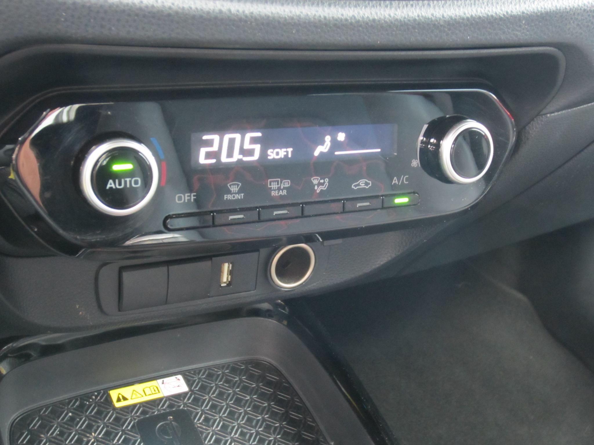 Foto van Toyota Toyota Aygo X