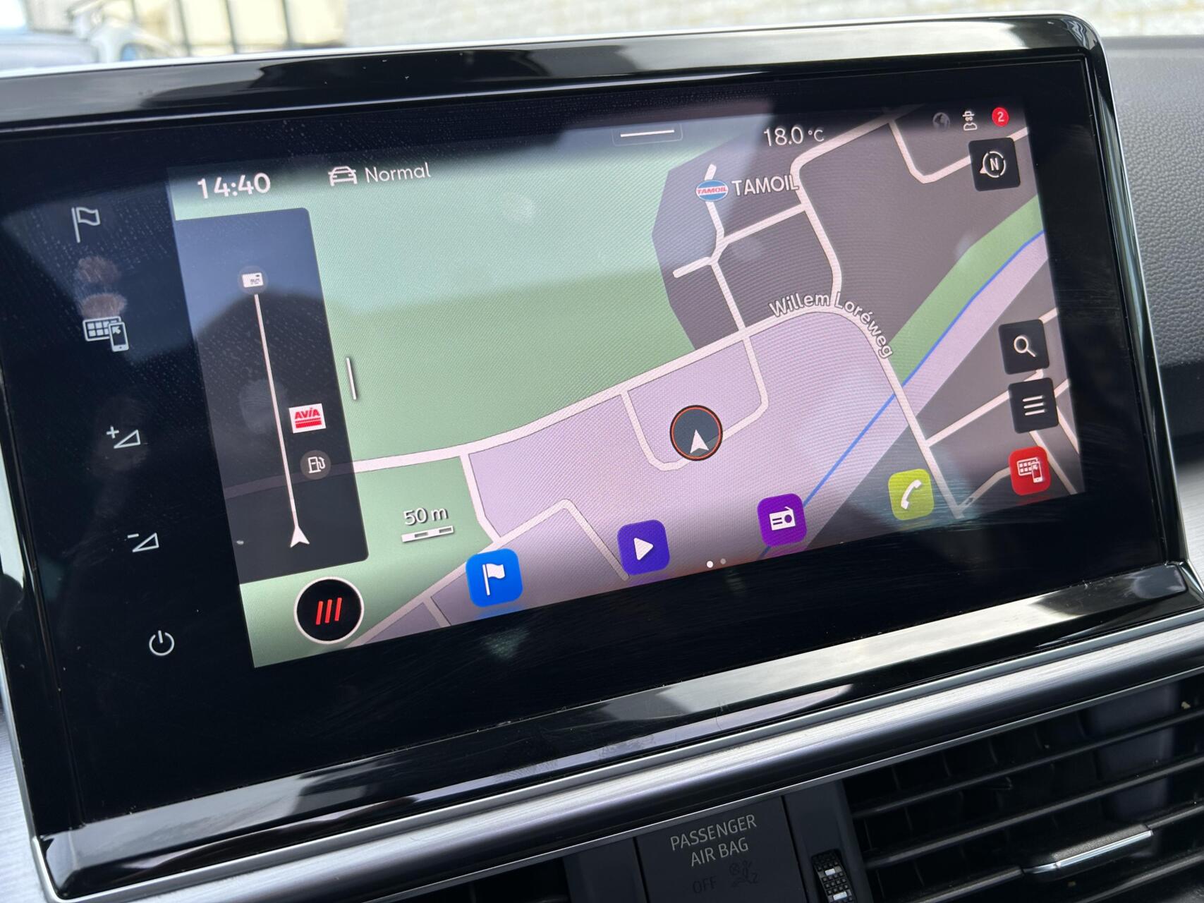 Foto van Seat Tarraco