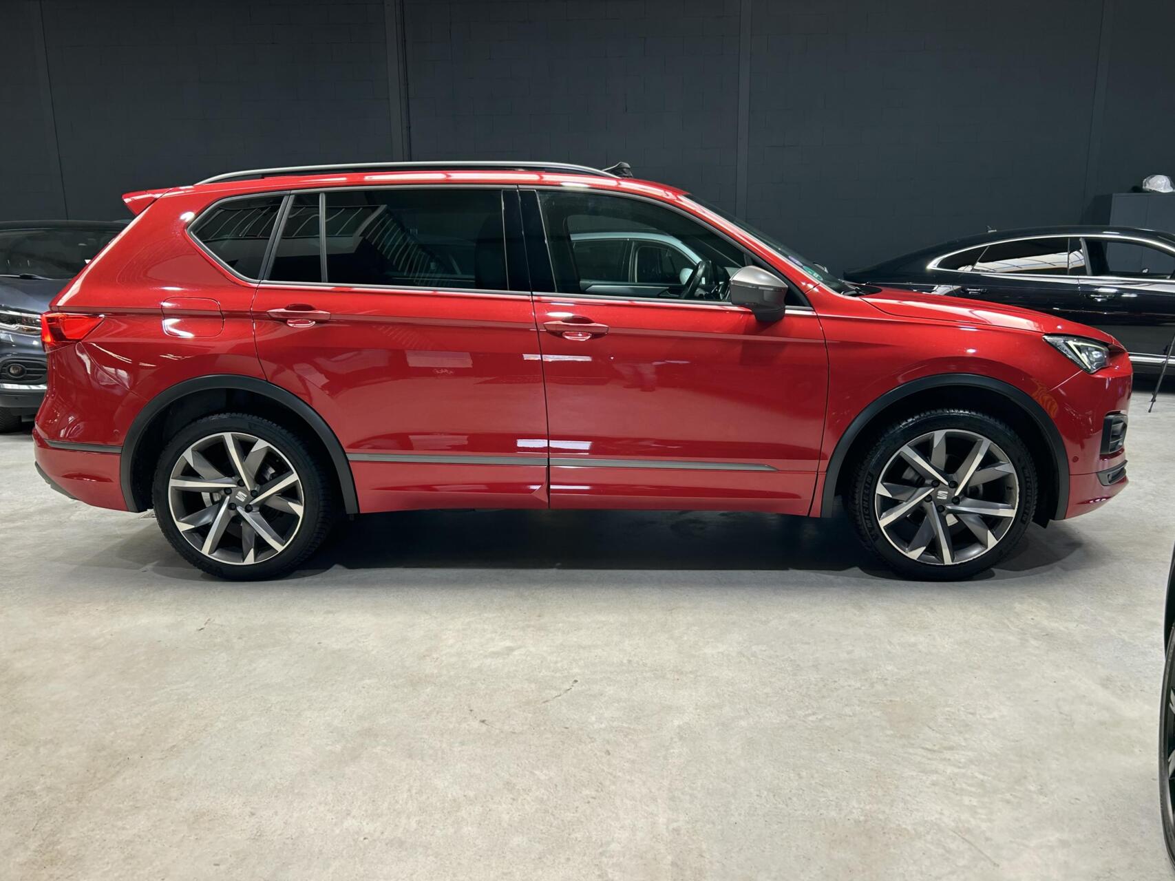 Foto van Seat Tarraco