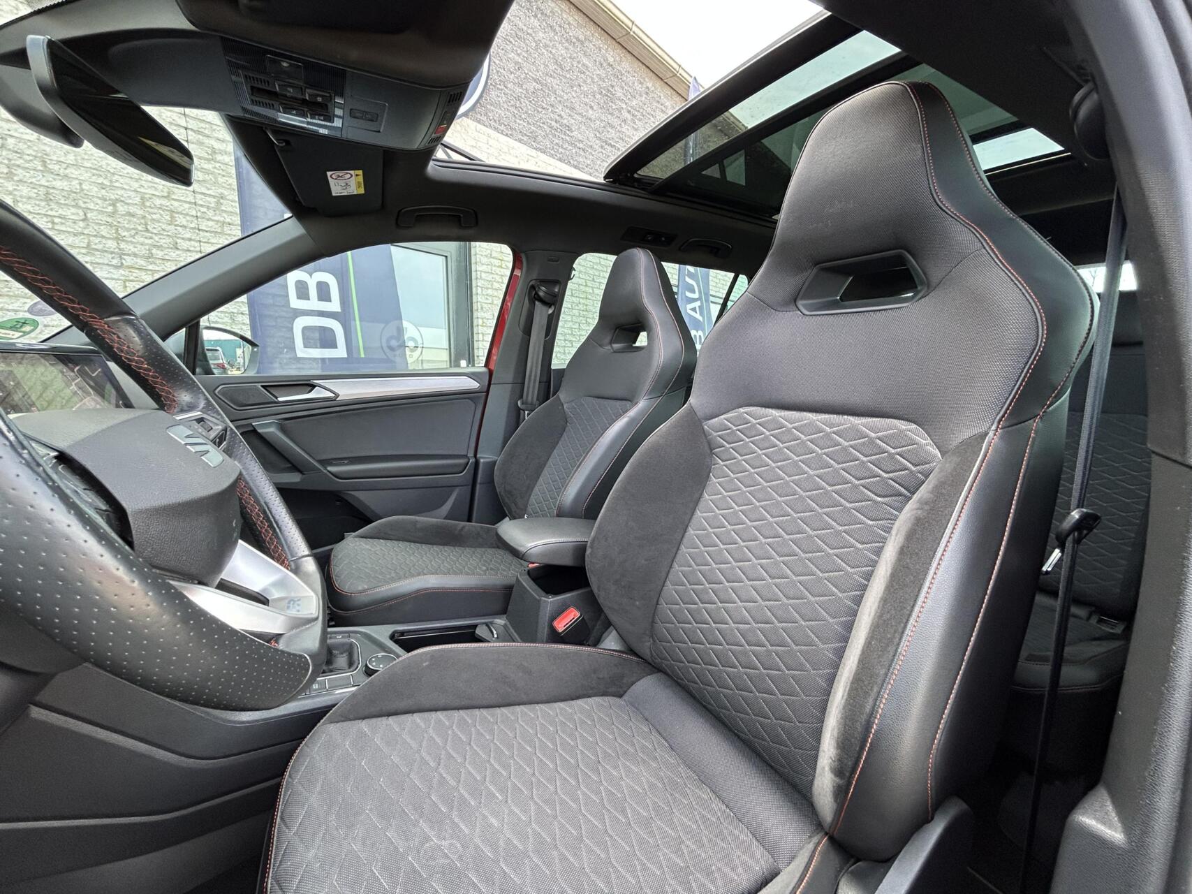 Foto van Seat Tarraco
