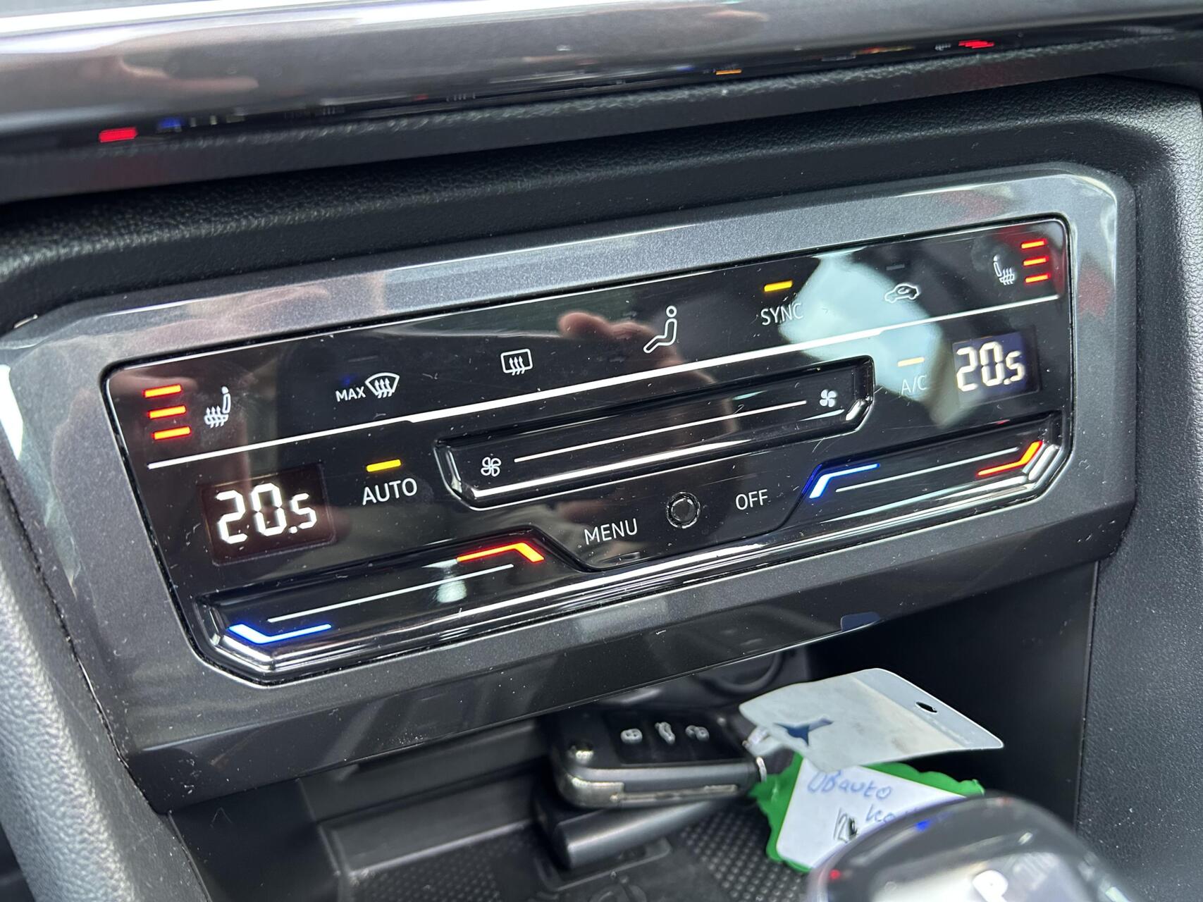 Foto van Seat Tarraco