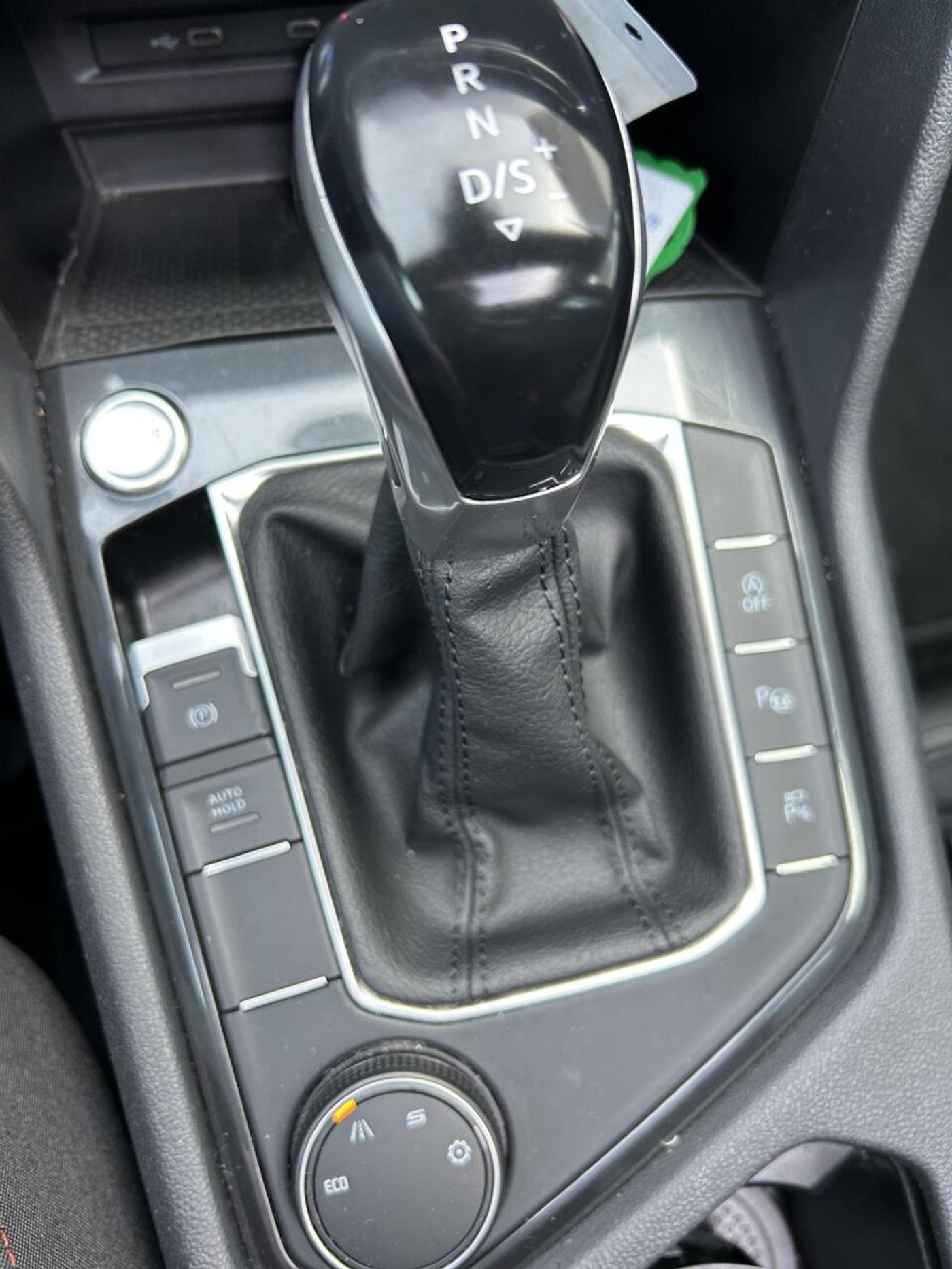 Foto van Seat Tarraco