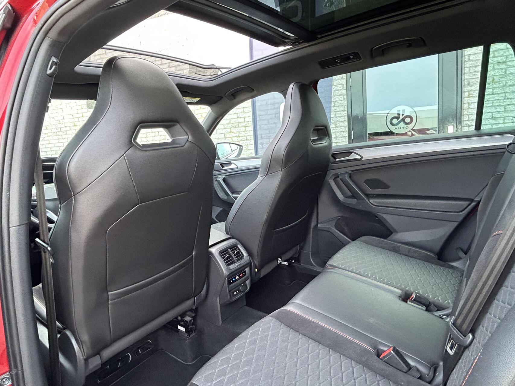 Foto van Seat Tarraco