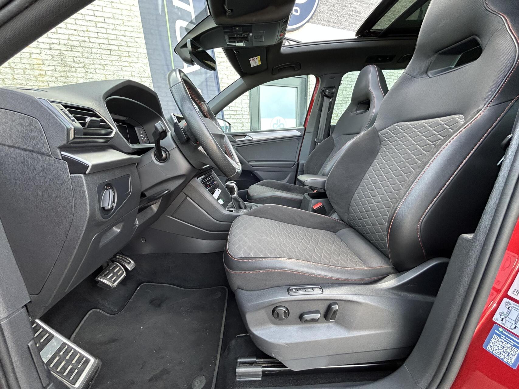 Foto van Seat Tarraco